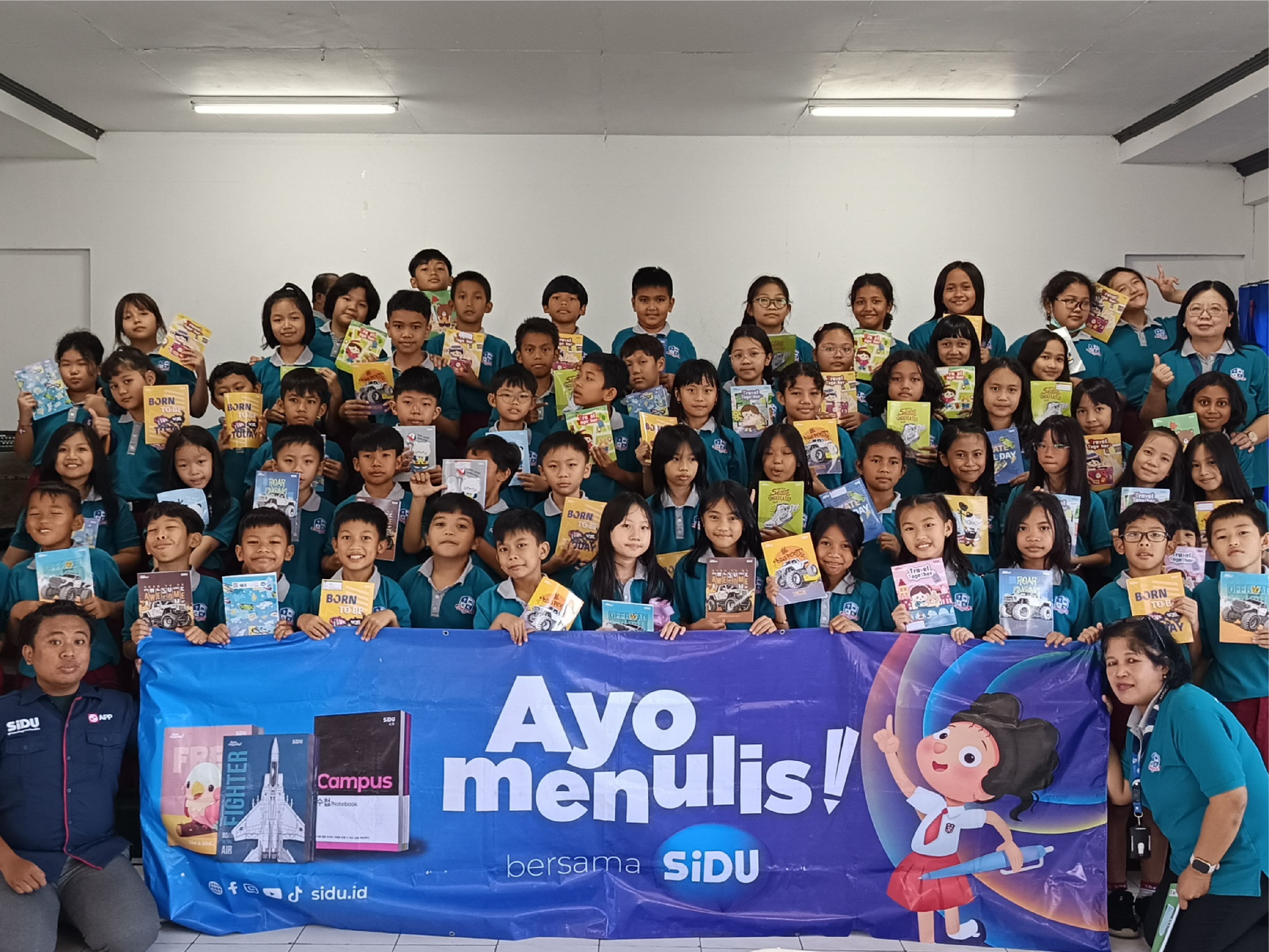 Pelatihan Menulis Cerita Fiksi (Tatap Muka)